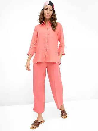 BRAX | Blouse en lin VICKI | koralle